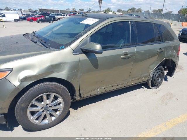 Ford Edge Sel