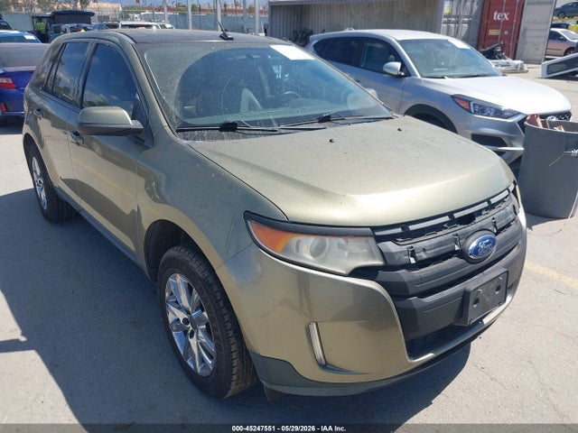 Salvage Ford Edge Image