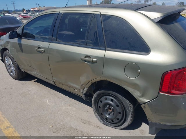 Ford Edge Sel