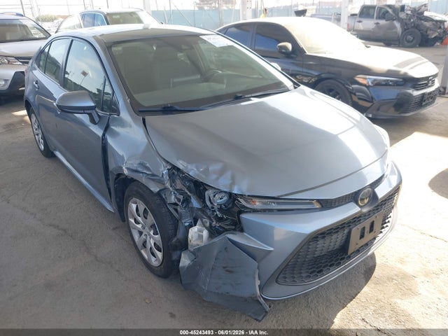 Salvage Toyota Corolla Image