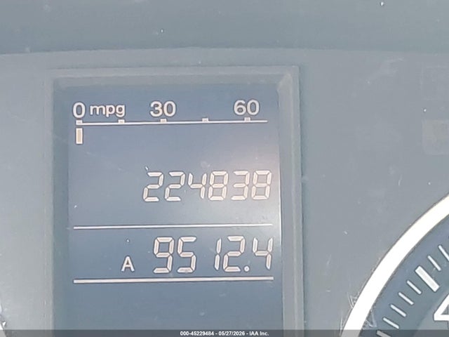 Honda CR-V Lx