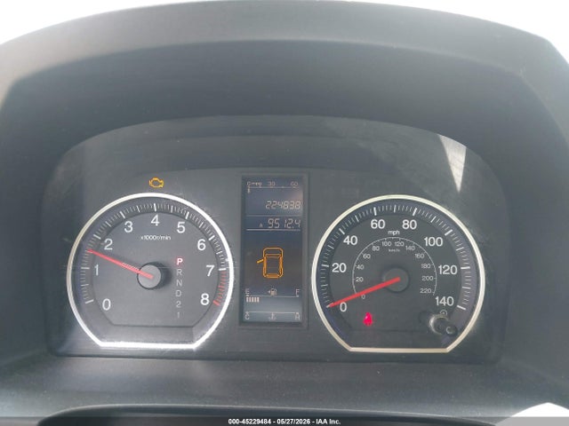 Honda CR-V Lx