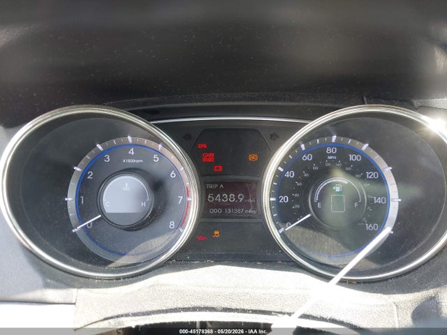 Hyundai SONATA Gls
