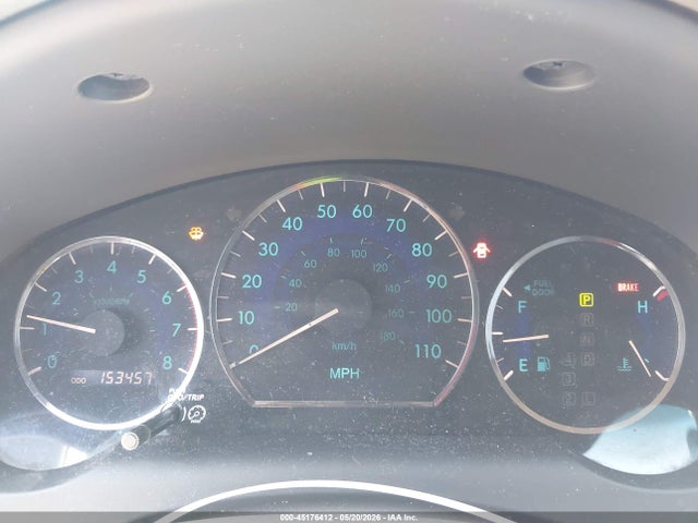 Toyota Sienna Le