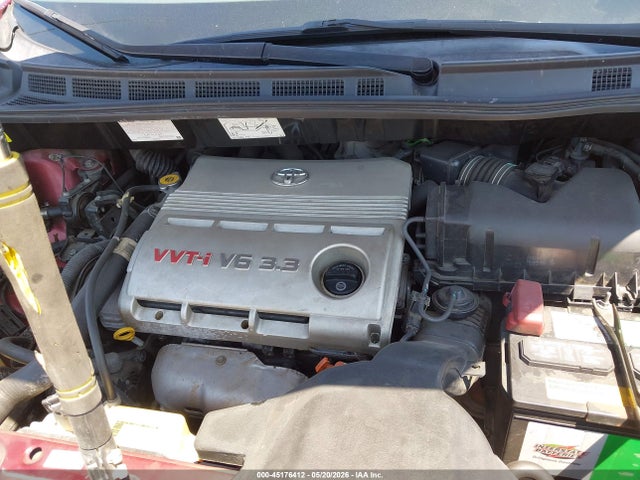 Toyota Sienna Le