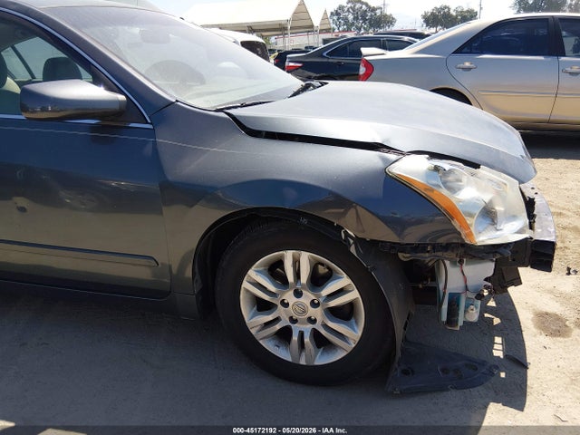 Nissan Altima 2.5 S