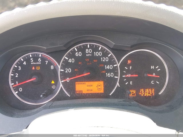 Nissan Altima 2.5 S