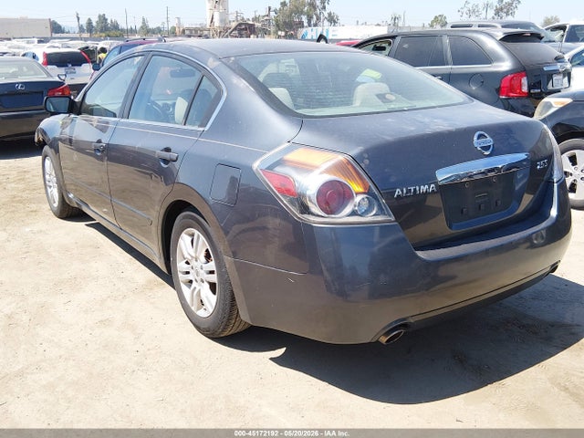 Nissan Altima 2.5 S