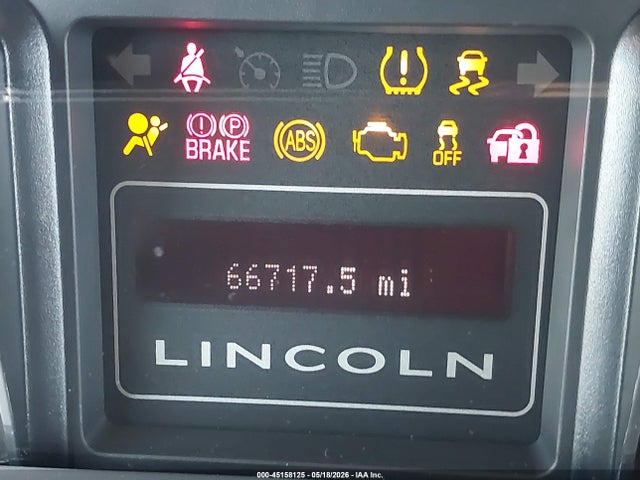 Lincoln Navigator