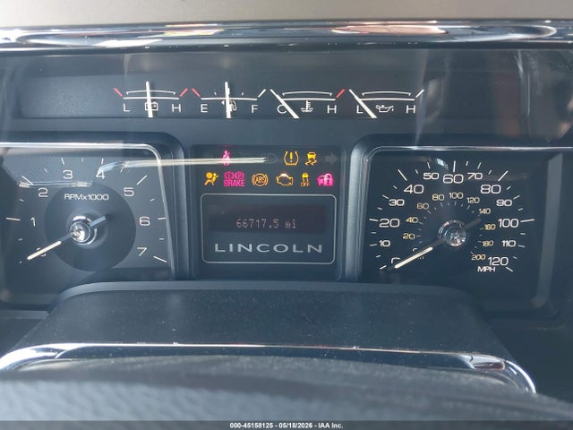 Lincoln Navigator