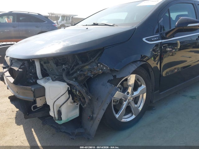 Chevrolet Volt