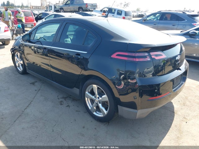 Chevrolet Volt