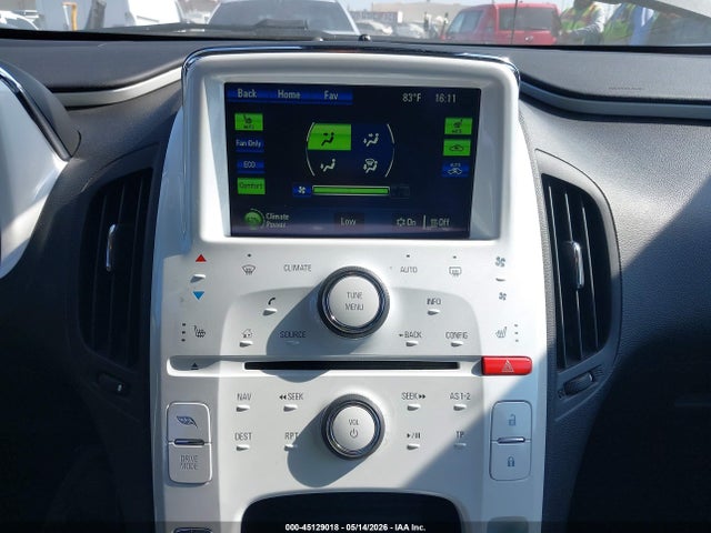 Chevrolet Volt