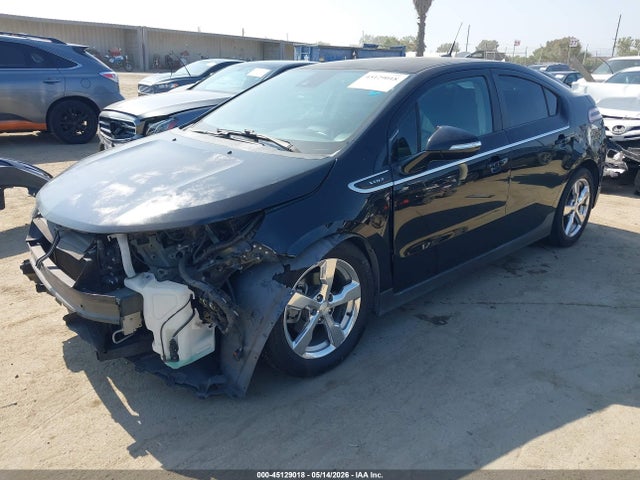 Chevrolet Volt