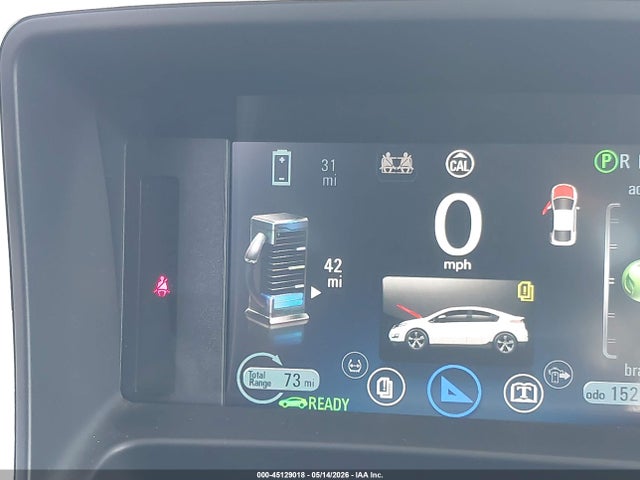 Chevrolet Volt