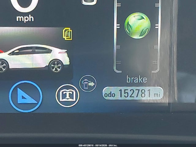 Chevrolet Volt