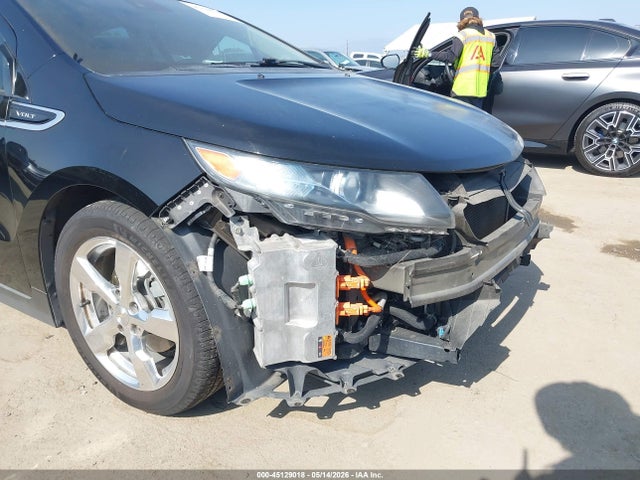 Chevrolet Volt