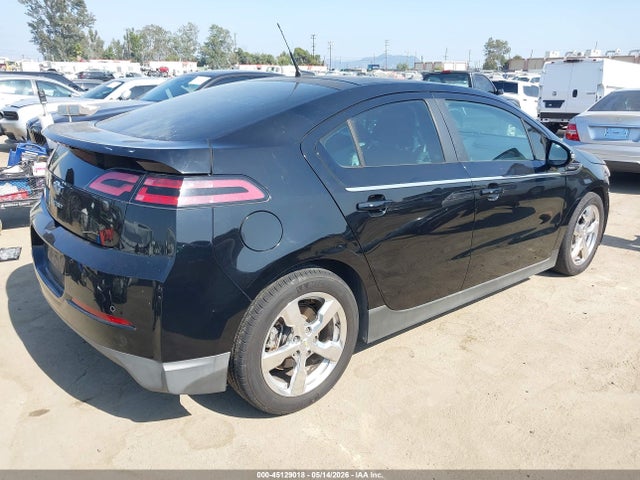 Chevrolet Volt