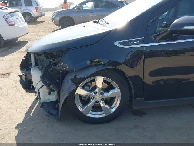 Chevrolet Volt