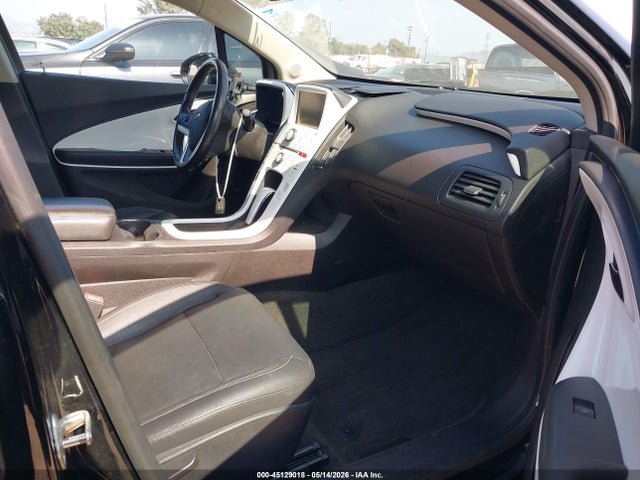 Chevrolet Volt