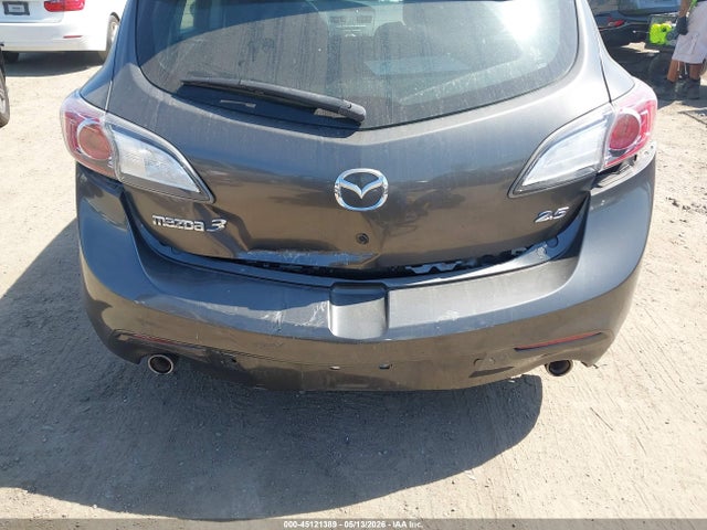 Mazda Mazda3 S Sport