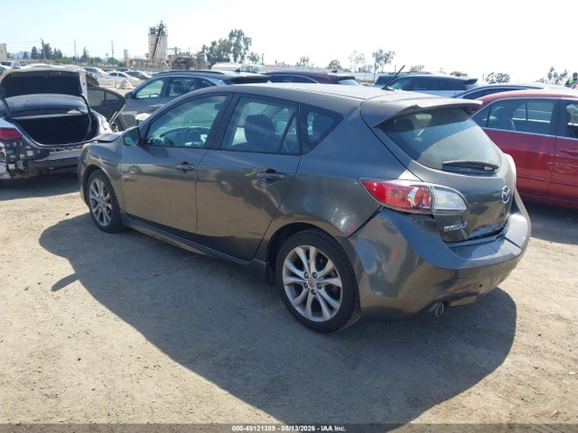 Mazda Mazda3 S Sport