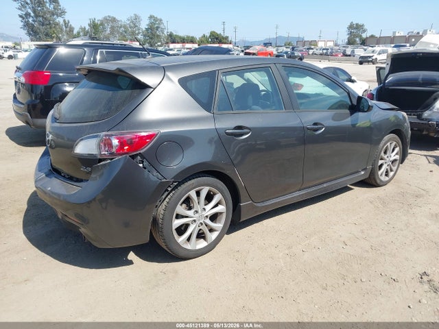 Mazda Mazda3 S Sport