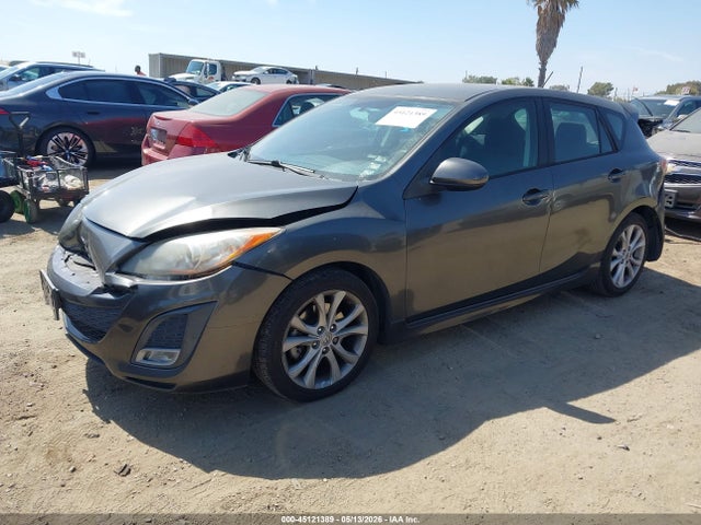 Mazda Mazda3 S Sport