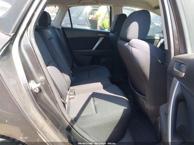 Mazda Mazda3 S Sport