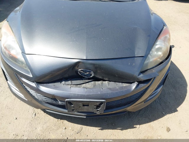 Mazda Mazda3 S Sport
