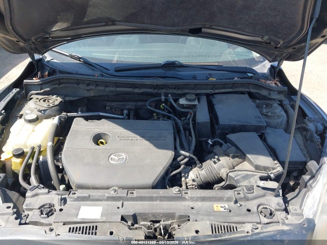 Mazda Mazda3 S Sport
