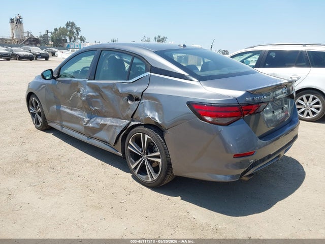 Nissan Sentra Sr Xtronic Cvt