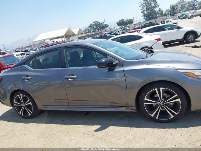 Nissan Sentra Sr Xtronic Cvt