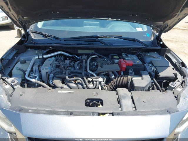 Nissan Sentra Sr Xtronic Cvt