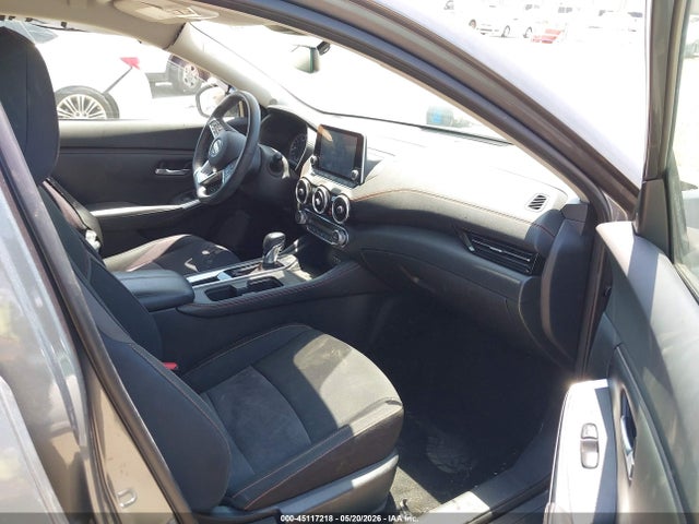 Nissan Sentra Sr Xtronic Cvt