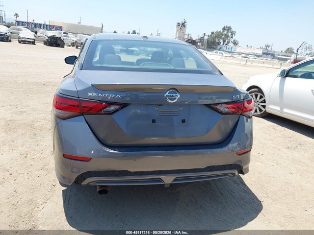 Nissan Sentra Sr Xtronic Cvt