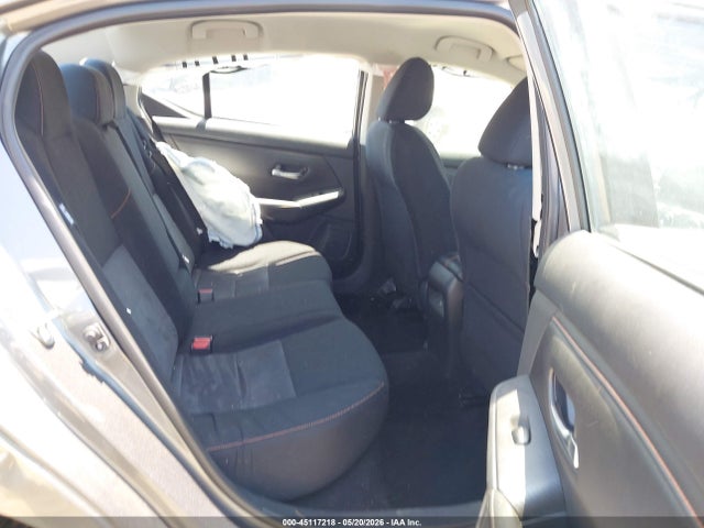 Nissan Sentra Sr Xtronic Cvt
