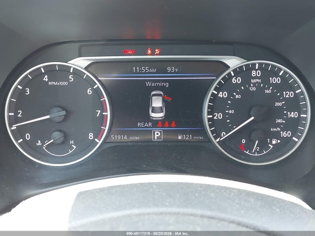 Nissan Sentra Sr Xtronic Cvt