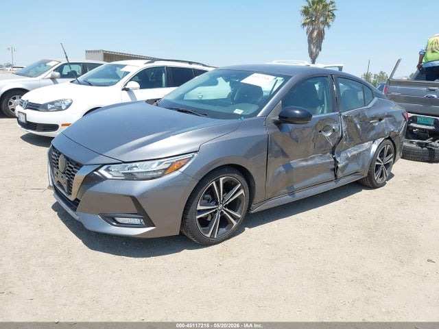 Nissan Sentra Sr Xtronic Cvt