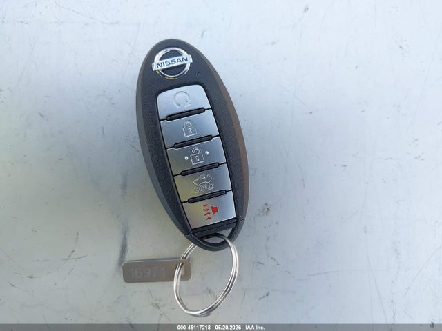 Nissan Sentra Sr Xtronic Cvt