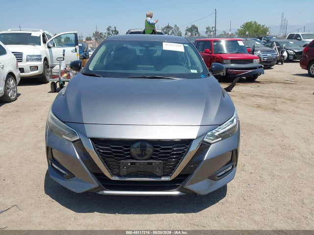 Nissan Sentra Sr Xtronic Cvt