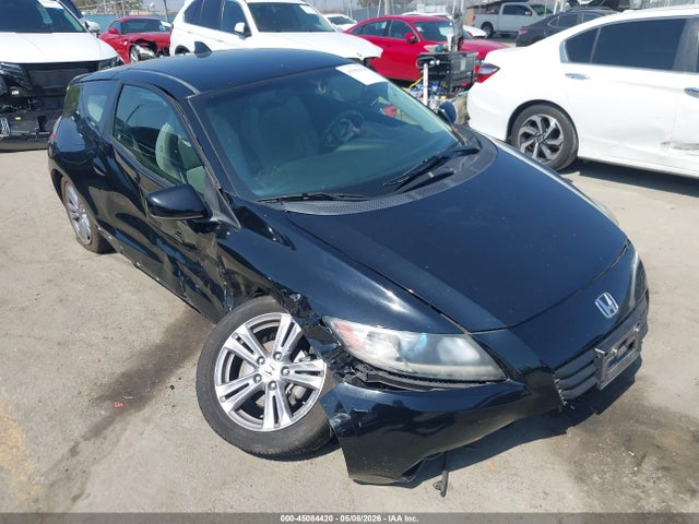 Salvage Honda CR-Z Image