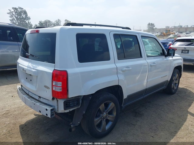 Jeep Patriot High Altitude