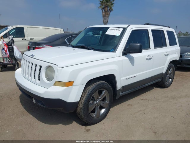 Jeep Patriot High Altitude