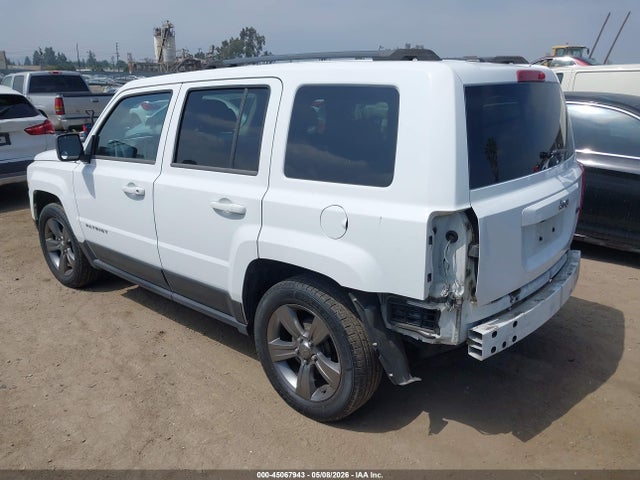 Jeep Patriot High Altitude