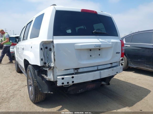 Jeep Patriot High Altitude