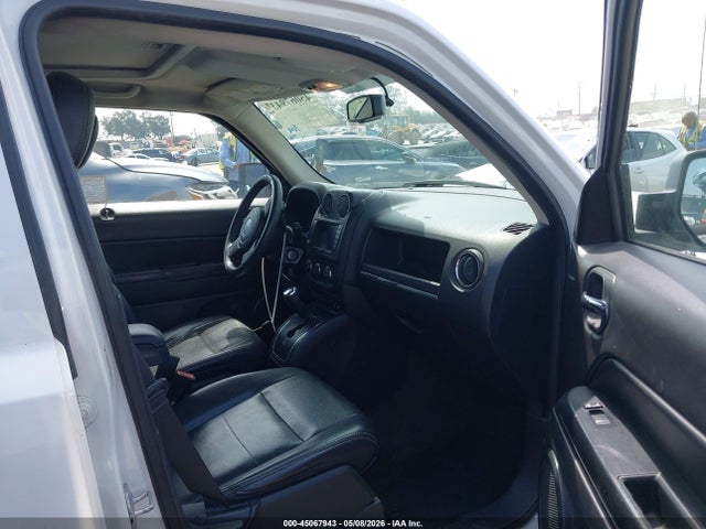 Jeep Patriot High Altitude