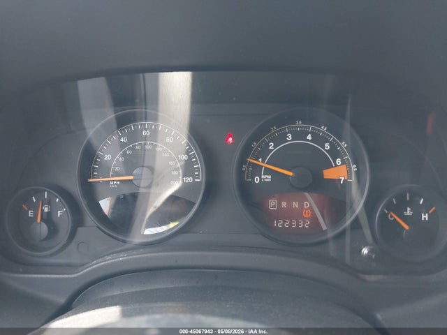 Jeep Patriot High Altitude