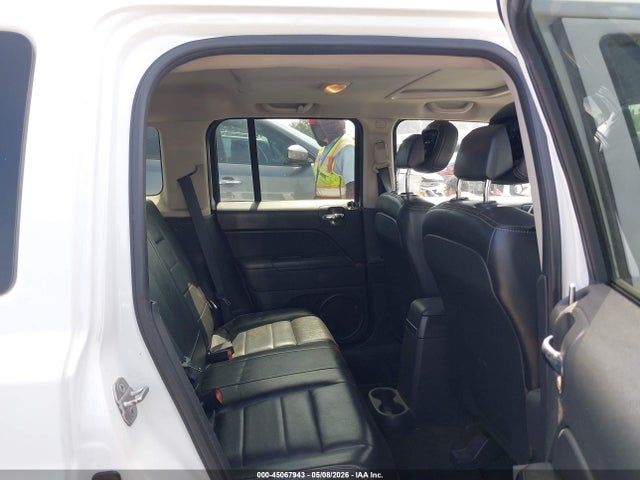 Jeep Patriot High Altitude