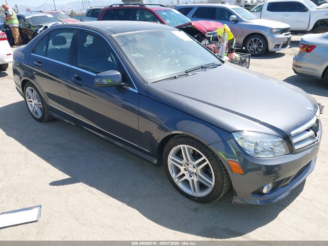 Salvage Mercedes-Benz C-Class Image